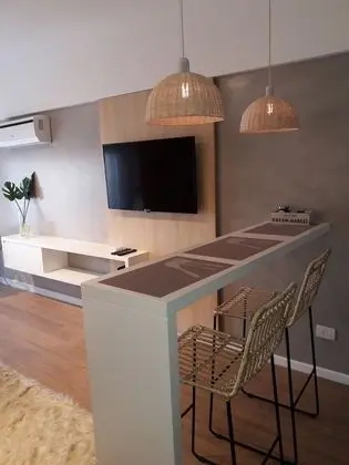 Standard Apart Daire, 1 Çift Kişilik Yatak ve Çekyat, Sigara İçilmez