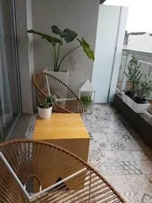 Standard Apart Daire, 1 Çift Kişilik Yatak ve Çekyat, Sigara İçilmez