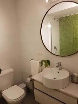 Standard Apart Daire, 1 Çift Kişilik Yatak ve Çekyat, Sigara İçilmez