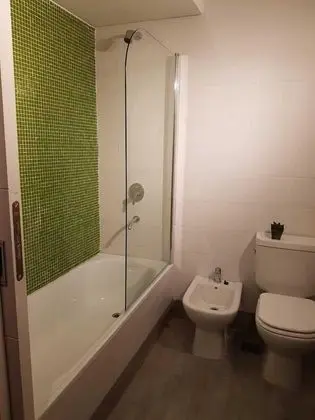 Standard Apart Daire, 1 Çift Kişilik Yatak ve Çekyat, Sigara İçilmez