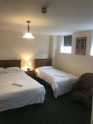 Deluxe Tek Büyük Yataklı Oda (2 Adults + 1 Child)