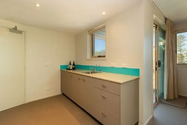 Standard Oda, Balkon (Standard suite)