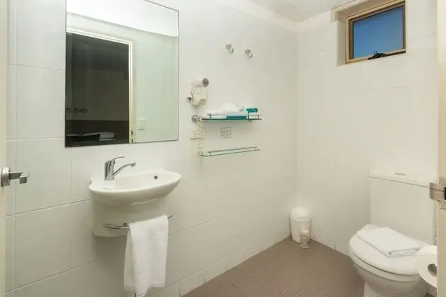 Standard Oda, Balkon (Standard suite)