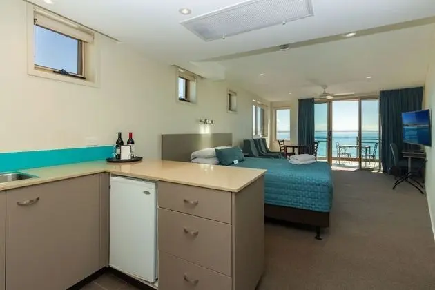 Superior Oda, Balkon (Superior Suite)