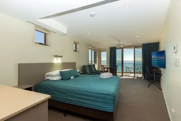 Superior Oda, Balkon (Superior Suite)
