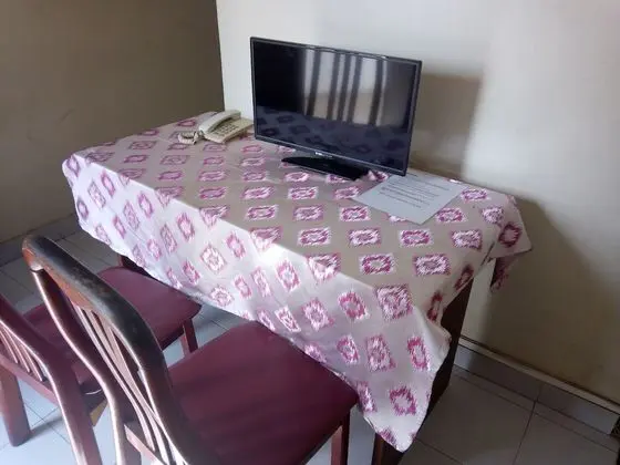 Standard İki Ayrı Yataklı Oda