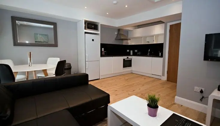 Apart Daire (4 adults)