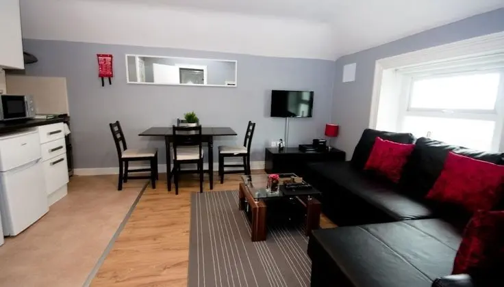 Economy Apart Daire, 2 Çift Kişilik Yatak