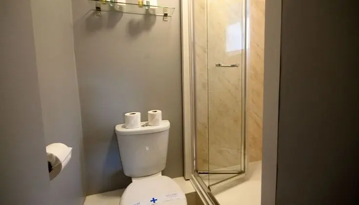 Economy Apart Daire, 2 Çift Kişilik Yatak