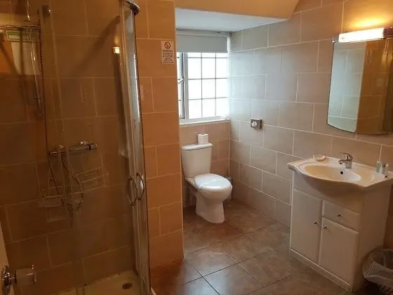 Standard Tek Büyük veya İki Ayrı Yataklı Oda