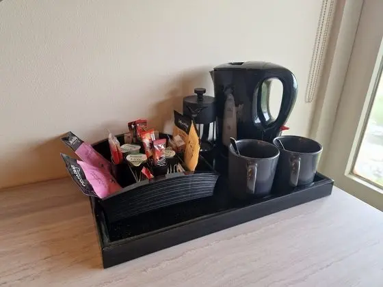 Standard İki Ayrı Yataklı Oda, 2 Tek Kişilik Yatak, Sigara İçilmez (Hotel)