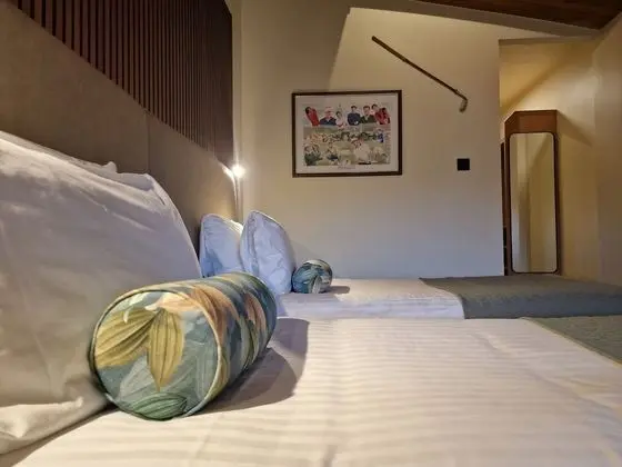 Standard İki Ayrı Yataklı Oda, 2 Tek Kişilik Yatak, Sigara İçilmez (Hotel)