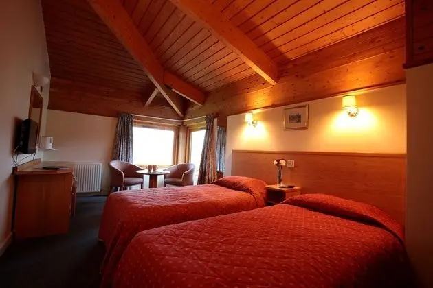 Standard İki Ayrı Yataklı Oda, 2 Tek Kişilik Yatak, Sigara İçilmez (Hotel)