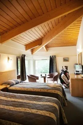 Standard İki Ayrı Yataklı Oda, 2 Tek Kişilik Yatak, Sigara İçilmez (Hotel)