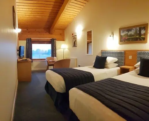 Standard İki Ayrı Yataklı Oda, 2 Tek Kişilik Yatak, Sigara İçilmez (Hotel)