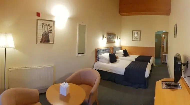 Standard İki Ayrı Yataklı Oda, 2 Tek Kişilik Yatak, Sigara İçilmez (Hotel)