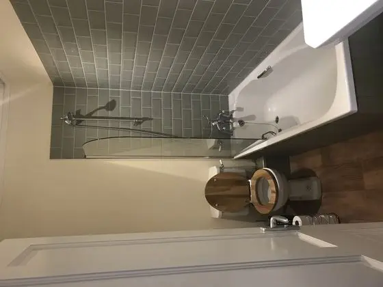 Tek Büyük Yataklı Oda (Large)