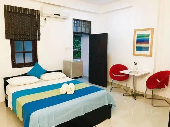 Deluxe Tek Büyük Yataklı Oda