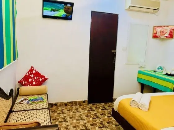 Standard Tek Büyük Yataklı Oda