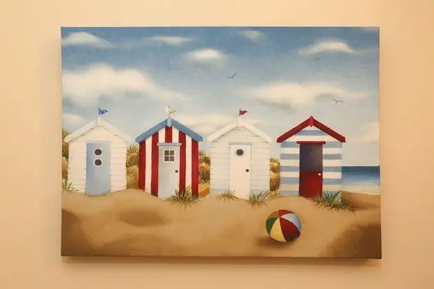 İki Ayrı Yataklı Oda, Banyolu/Duşlu