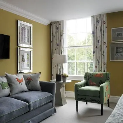 Oda (Dorset Square Room)