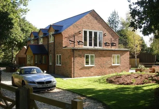 Luxury Kır Evi, 4 Yatak Odası, Sauna, Bahçeli