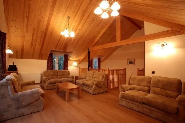 Luxury Kır Evi, 4 Yatak Odası, Sauna, Bahçeli