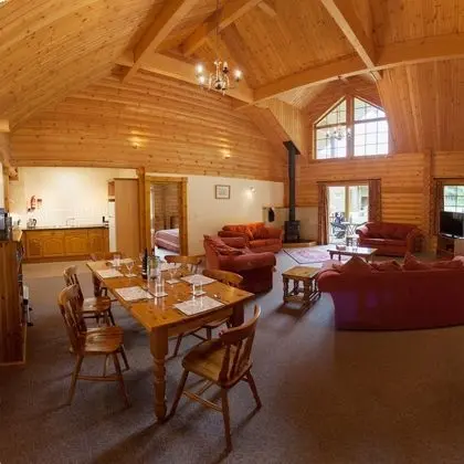 Signature Dağ Evi, 3 Yatak Odası, Engellilere Uygun, Sauna