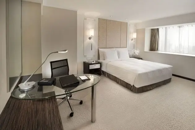 Deluxe Oda, 1 En Büyük (King) Boy Yatak