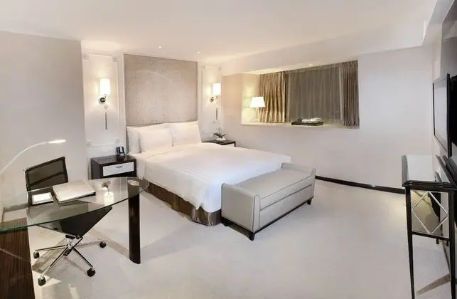 Oda, 1 En Büyük (King) Boy Yatak (Dorsett)