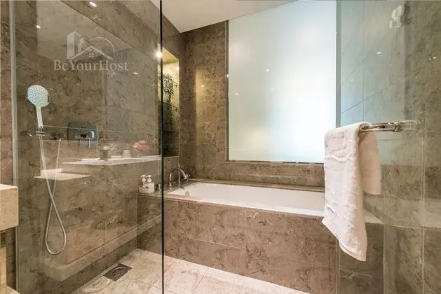Banyo duşu