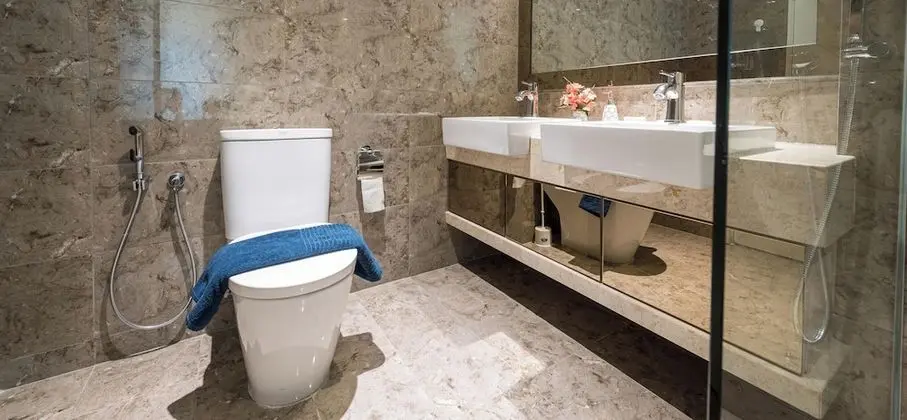 Banyo duşu