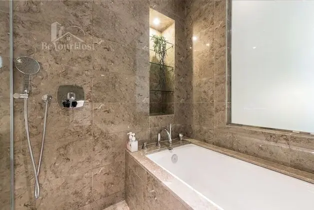 Banyo duşu
