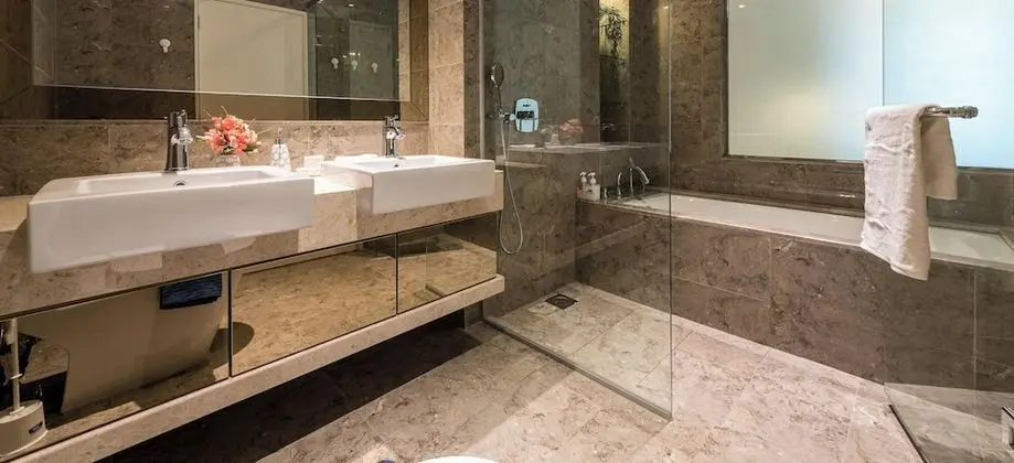 Banyo duşu