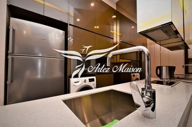 City Apart Daire, 1 Yatak Odası, Sigara İçilmez, Şehir Manzaralı