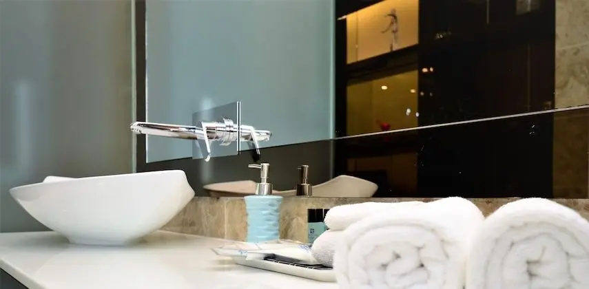 City Apart Daire, 1 Yatak Odası, Sigara İçilmez, Şehir Manzaralı