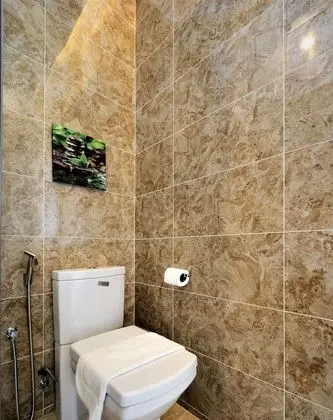 City Apart Daire, 1 Yatak Odası, Sigara İçilmez, Şehir Manzaralı