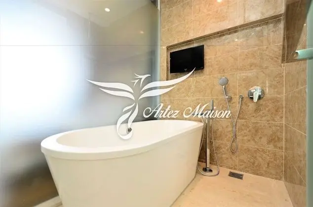 City Apart Daire, 1 Yatak Odası, Sigara İçilmez, Şehir Manzaralı
