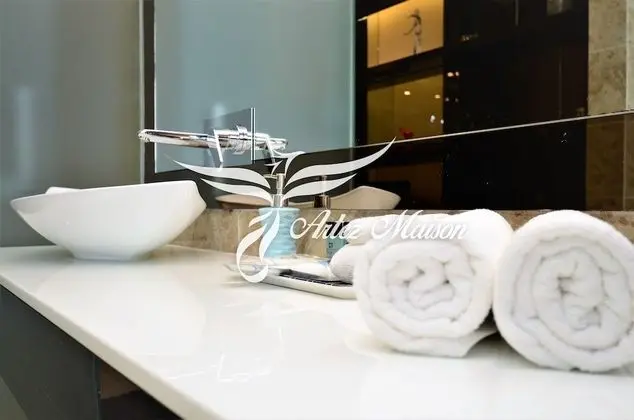 City Apart Daire, 1 Yatak Odası, Sigara İçilmez, Şehir Manzaralı