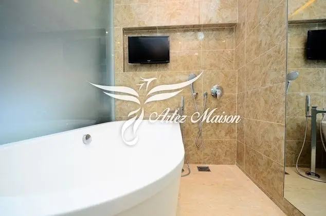 City Apart Daire, 1 Yatak Odası, Sigara İçilmez, Şehir Manzaralı