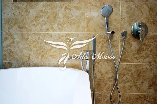 City Apart Daire, 1 Yatak Odası, Sigara İçilmez, Şehir Manzaralı