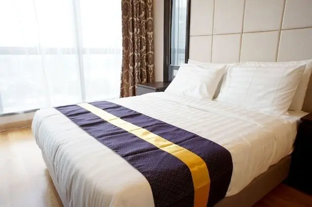 Deluxe Apart Daire, 2 Yatak Odası ( D1 )