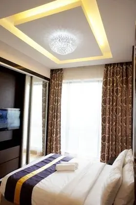 Deluxe Apart Daire, 2 Yatak Odası ( D1 )