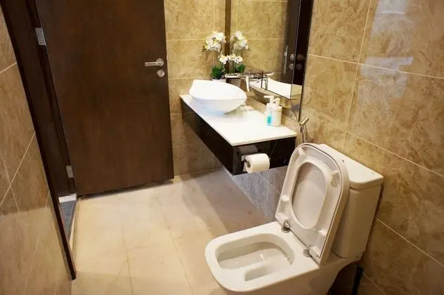 Deluxe Apart Daire, 2 Yatak Odası ( D1 )