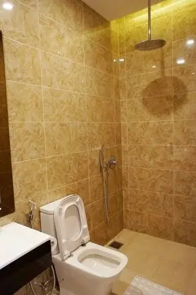 Deluxe Apart Daire, 2 Yatak Odası ( D1 )
