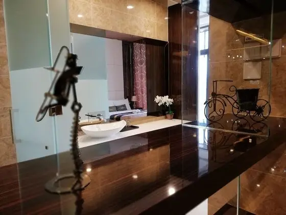 Deluxe Stüdyo Süit, 1 Yatak Odası, Balkon, Şehir Manzaralı