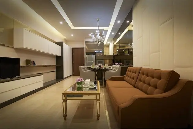 Studio Queen Room @ Residences