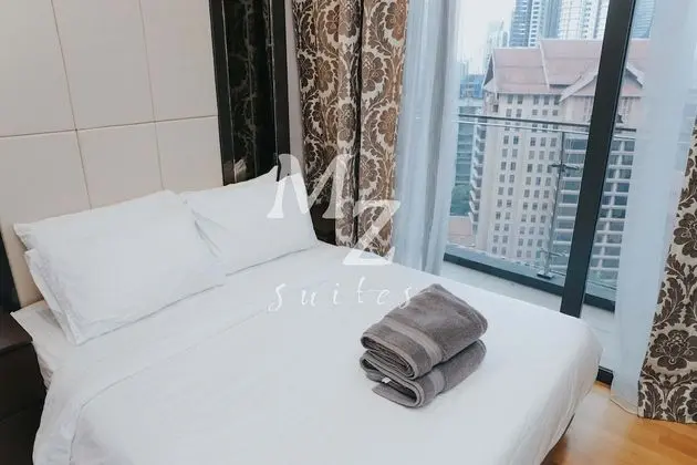 Comfort Apart Daire, 2 Yatak Odası, Balkon, Şehir Manzaralı (A1)