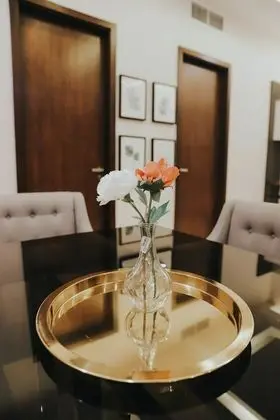 Comfort Apart Daire, 2 Yatak Odası, Balkon, Şehir Manzaralı (A1)