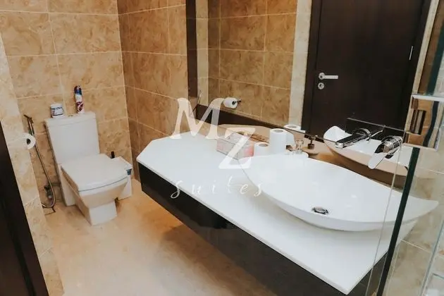 Comfort Apart Daire, 2 Yatak Odası, Balkon, Şehir Manzaralı (B1)